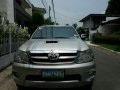 Selling Beige Toyota Fortuner 2006 at 130000 km in Muntinlupa-6