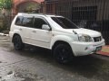 2nd Hand Nissan X-Trail 2006 Automatic Gasoline for sale in Tubao-8