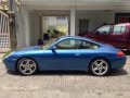 Blue Porsche 911 Carrera 2001 Coupe at 37000 km for sale in Pasig City-3