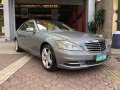 2nd Hand Mercedes-Benz S-Class 2010 Automatic Gasoline for sale in Pasig-11