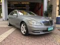 2nd Hand Mercedes-Benz S-Class 2010 Automatic Gasoline for sale in Pasig-0