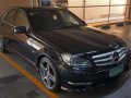 Selling Mercedes-Benz C200 2012 at 18000 km in Baguio-7