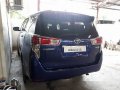 Selling Blue Toyota Innova 2017 at 12336 km in Quezon City-2