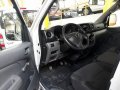 White Nissan Nv350 Urvan 2016 at 30746 km for sale-2