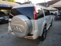 White Ford Everest 2009 Automatic Diesel for sale -6