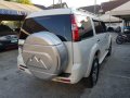 White Ford Everest 2009 Automatic Diesel for sale -3