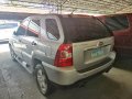 Silver Kia Sportage 2008 Automatic Diesel for sale-2