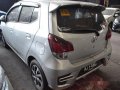 Sell Silver 2018 Toyota Wigo Automatic Gasoline at 8000 km -0