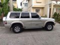 Silver Nissan Patrol 2002 for sale in Automatic-8