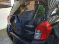 Selling Black Suzuki Celerio 2017 at 10000 km in Antipolo-2