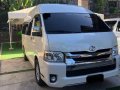 Sell 2nd Hand 2018 Toyota Hiace Automatic Diesel at 5000 km in Cebu City-2
