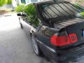 Selling Black Bmw 318I 2003 at 100000 km -4