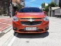 Orange Chevrolet Sail 2017 for sale in Quezon City-5