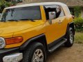 Selling 2nd Hand Toyota Fj Cruiser 2017 in San Jose del Monte-1