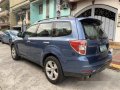 Sell Blue 2012 Subaru Forester at 62580 km -5