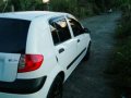 Selling Hyundai Getz 2008 Manual Gasoline in Echague-0