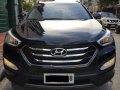 Selling Hyundai Santa Fe 2014 Automatic Diesel in Quezon City-2