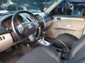 Sell Black 2012 Mitsubishi Montero Sport in Cainta-3