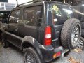 Sell Black 2016 Suzuki Jimny at 42000 km -3