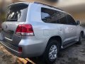 Silver Toyota Land Cruiser 2008 at 128000 km for sale-4