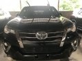 Sell Black 2018 Toyota Fortuner in Quezon City-3