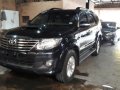 2nd Hand Toyota Fortuner 2013 for sale in Makati-10