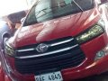 Selling 2nd Hand Toyota Innova 2017 at 30000 km in Quezon City-3