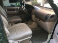 Sell 2nd Hand 2003 Isuzu Trooper Automatic Diesel at 130000 km in Makati-3