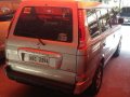 Sell Silver 2017 Mitsubishi Adventure Manual Diesel at 8815 km -3