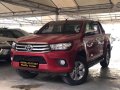 2nd Hand Toyota Hilux 2016 for sale in Makati-2