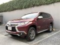 2nd Hand Mitsubishi Montero Sport 2017 at 9000 km for sale-4