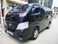 Sell Black 2018 Nissan Urvan in Mandaue-5