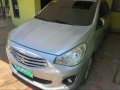 Mitsubishi Mirage G4 2014 Automatic Gasoline for sale in Angono-2