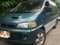 Selling 2nd Hand Mitsubishi Spacegear in Marikina-1