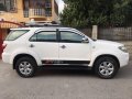 Toyota Fortuner 2009 Automatic Diesel for sale in Mexico-2