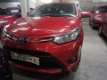 Red Toyota Vios 2018 for sale in Pasig -4