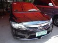Black Honda Civic 2010 Automatic Gasoline for sale -0