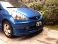 Sell Blue 2004 Honda Jazz Hatchback in Quezon City -1
