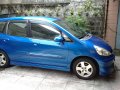 Sell Blue 2004 Honda Jazz Hatchback in Quezon City -2