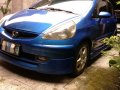 Sell Blue 2004 Honda Jazz Hatchback in Quezon City -3