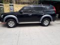 Sell Black 2008 Ford Everest in Quezon City -0