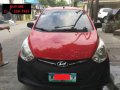 Red Hyundai Eon 2014 for sale in Makati-1