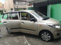 Selling Hyundai I10 2013 Automatic Gasoline in Quezon City-0