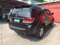 2nd Hand Toyota Fortuner 2006 for sale in Roxas-4