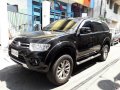 Mitsubishi Montero 2014 Manual Diesel for sale in Caloocan-7