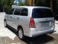 Selling Toyota Innova 2006 Manual Diesel in Pasig-6