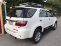 Toyota Fortuner 2009 Automatic Diesel for sale in Mexico-3