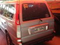 Sell Silver 2017 Mitsubishi Adventure Manual Diesel at 8815 km -5