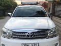 Toyota Fortuner 2009 Automatic Diesel for sale in Mexico-1