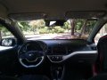 Sell 2nd Hand 2016 Kia Picanto Automatic Gasoline in Santa Rosa-7